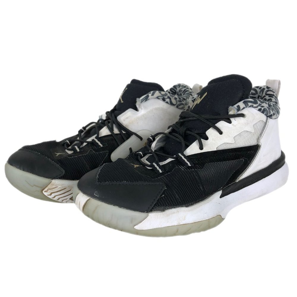 Nike Air Jordan Zion 1 Gen Zion Basketball Sneakers Preschool DC2024-002 Sz 13C - Picture 2 of 10